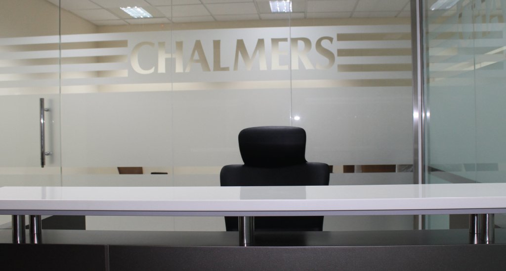 chalmers engineering co llc