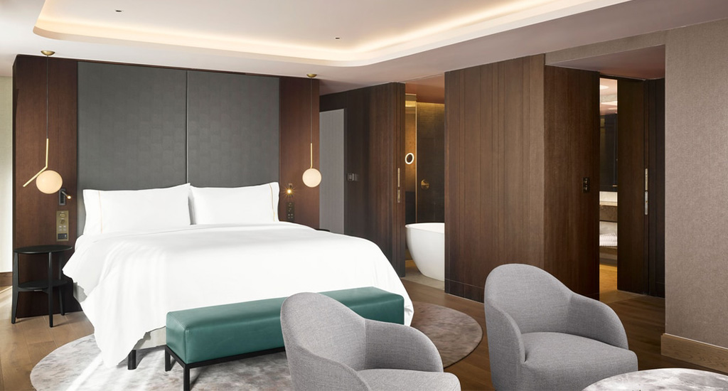 the westin london city