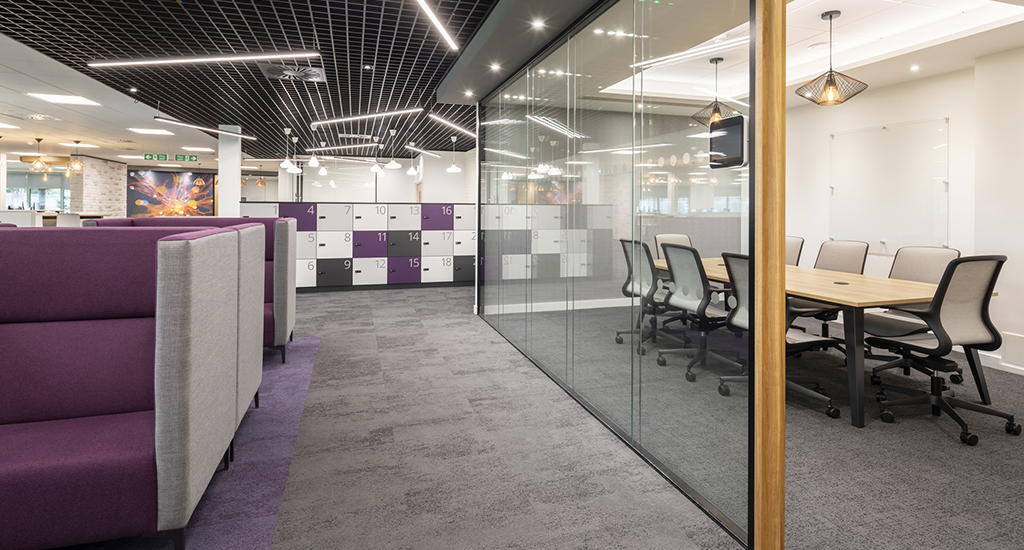 buhler project london uk