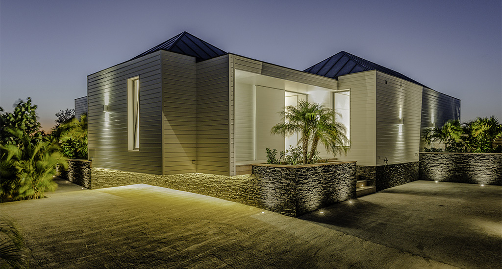 residential project caribbean