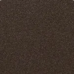 Aluminium Textured Coffee Brown