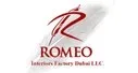 romeo interior logo