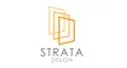 strata design logo