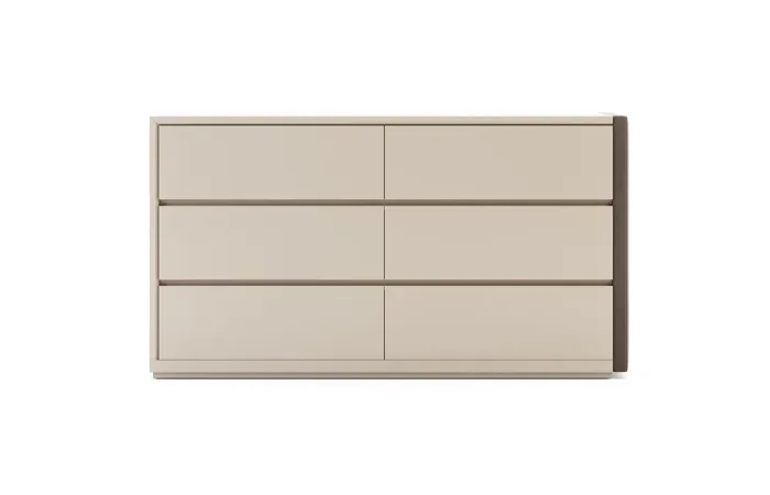taylor bedroom storage chest of 6 drawers 004