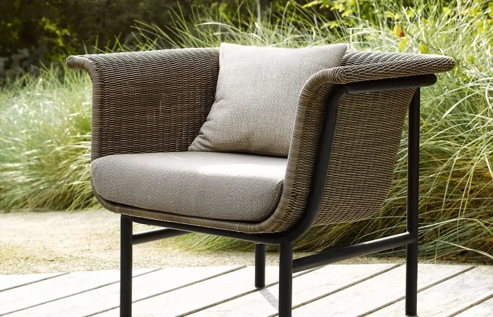 wicked lounge chair taupe 2