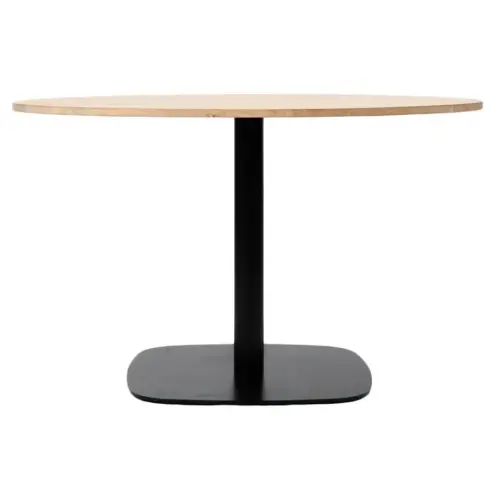 Ronda bistro table natural oak