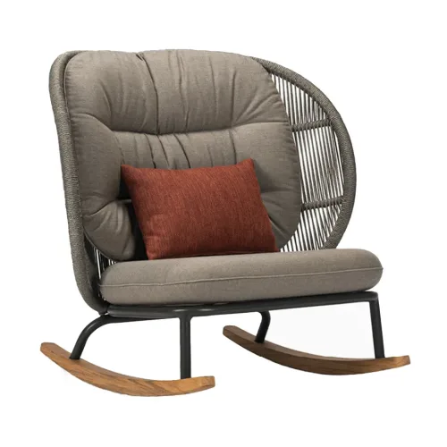 kodo rocking chair with cushion