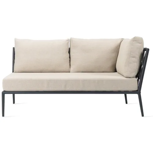 leo modular sofa corner left