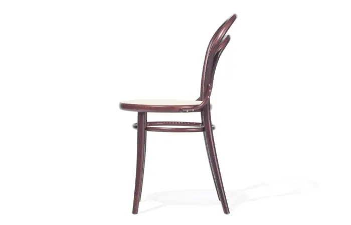 14 dining chair bent wood cane seat 03