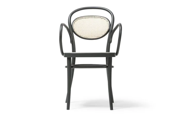 20 dining armchair with cane 3