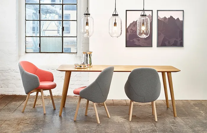 Albu armchair ls2