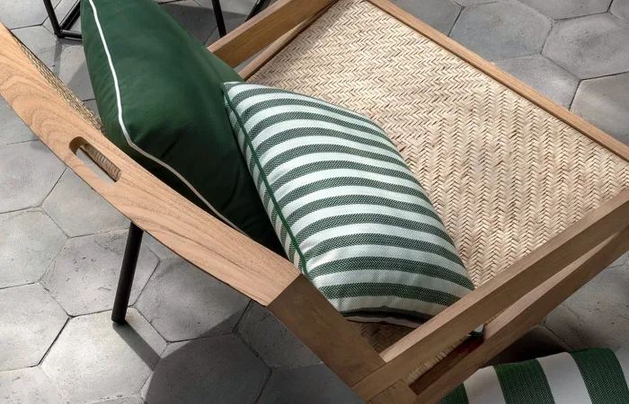 Allaperto veranda armchair ls1