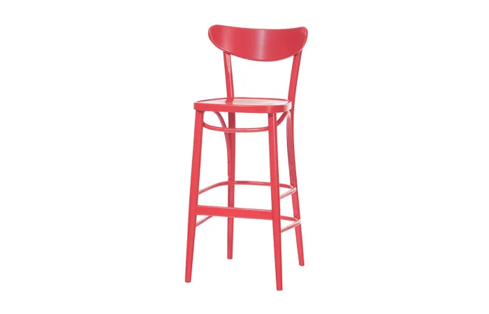 Banana barstool 1
