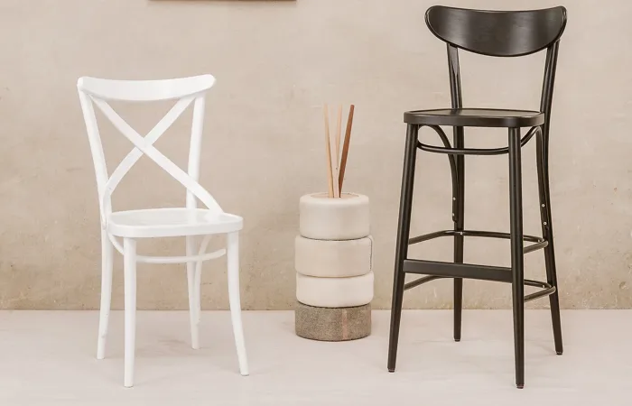Banana barstool ls1