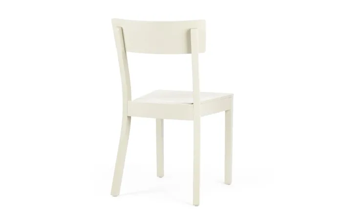 Bergamo chair beech natural