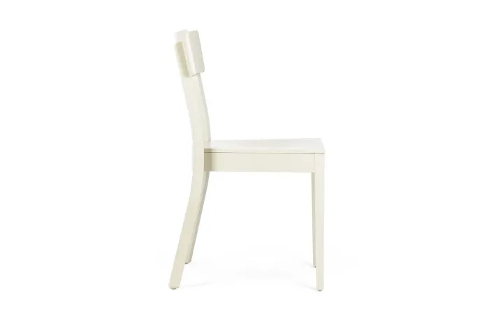 Bergamo chair right side view