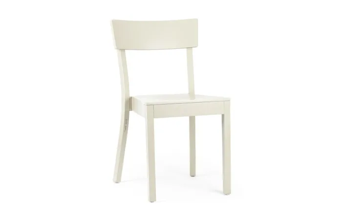 bergamo chair white