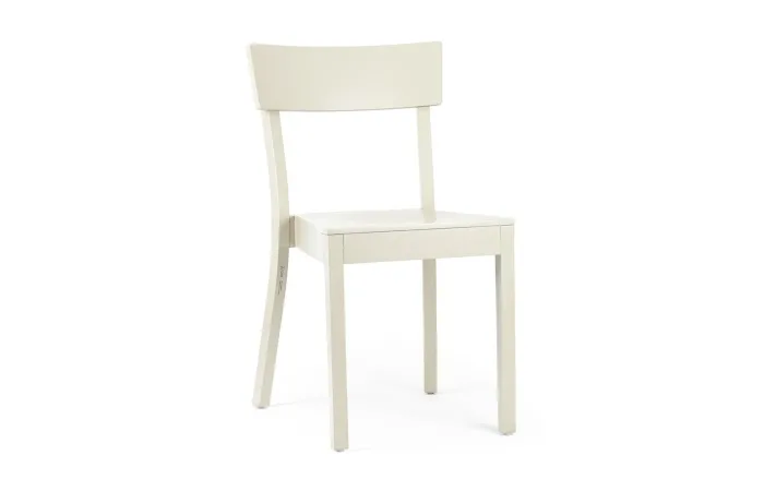 Bergamo chair white