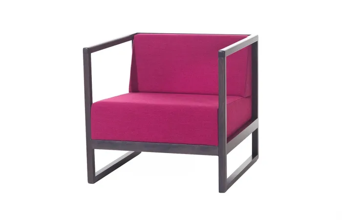 Casablanca upholstery armchair 1