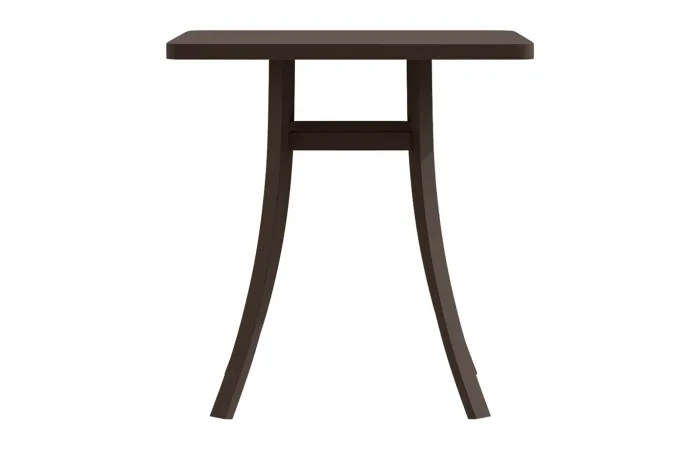 elisir dining table square