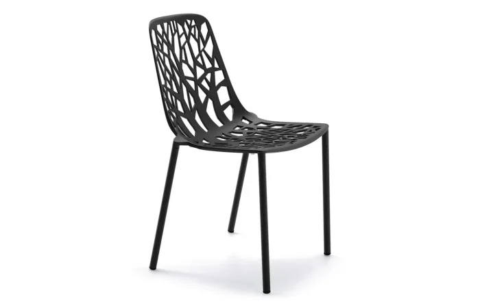 forest chair black
