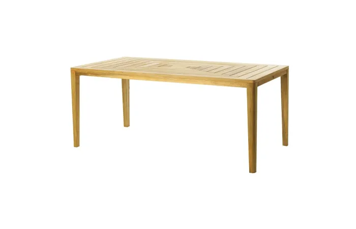 friends rectangle table