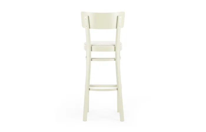 Ideal bar stool with seat upholstery 3