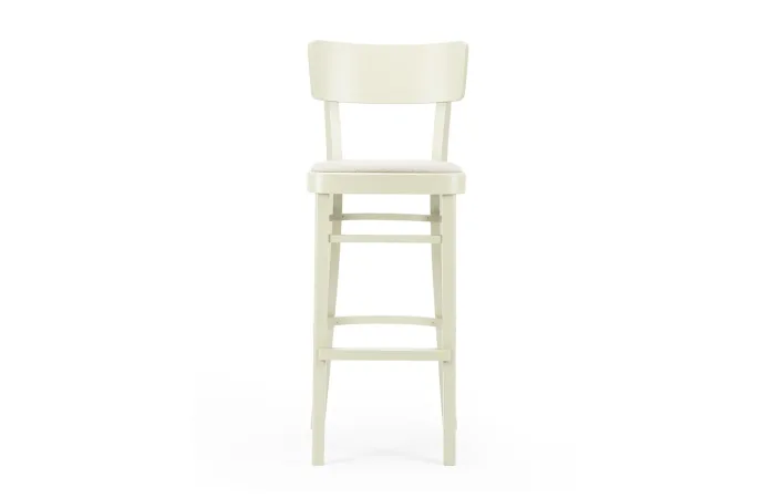 Ideal bar stool with seat upholstery 4