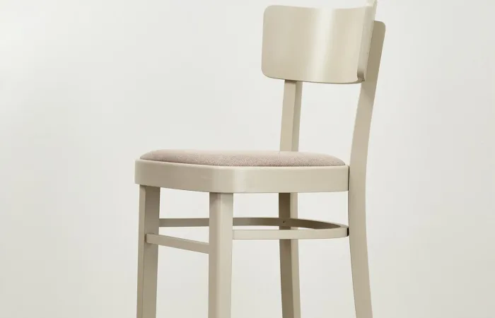 Ideal bar stool with seat upholstery ls2
