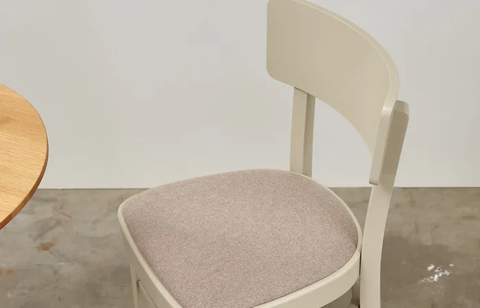Ideal bar stool with seat upholstery ls3