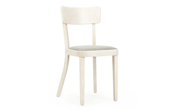 Ideal chair with seat upholstery 1