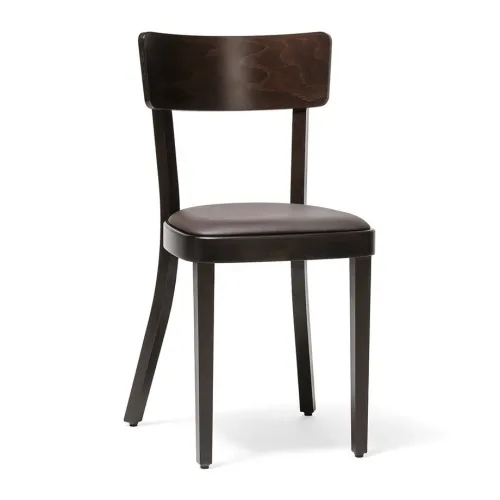 Ideal chair with seat upholstery 2