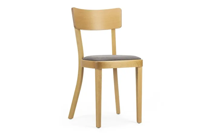 Ideal chair with seat upholstery 3