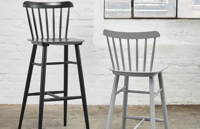 Ironica barstool 6