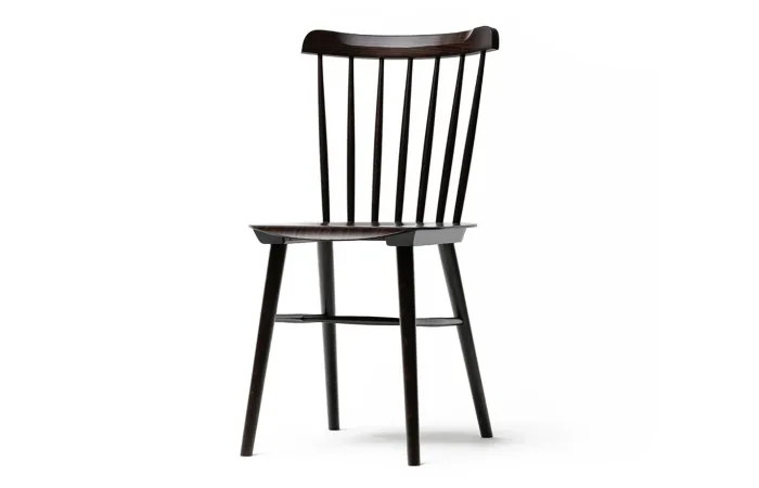 Ironica oak chair 1
