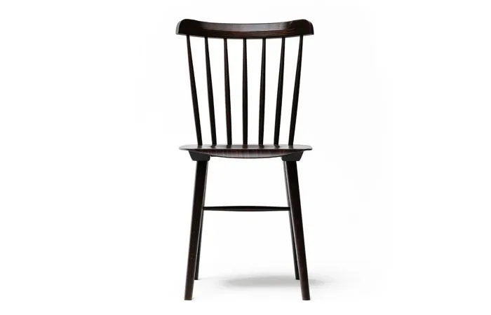 Ironica oak chair 2