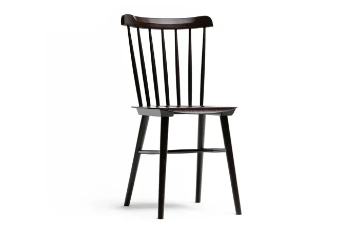 Ironica oak chair 5