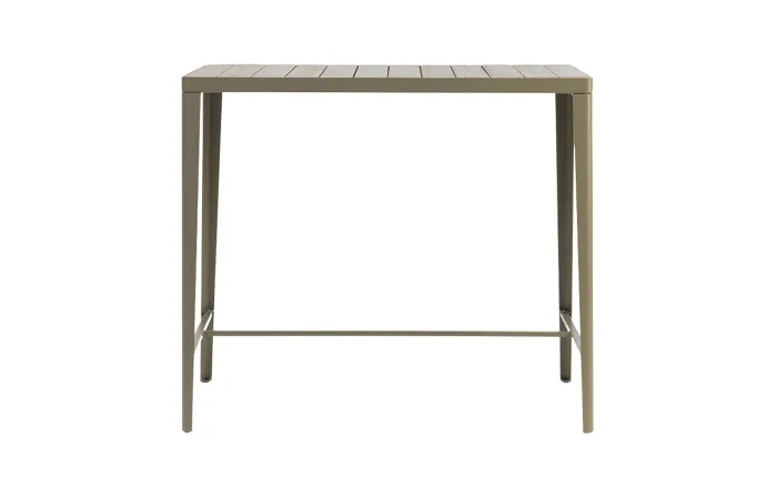 laren high table rectangular