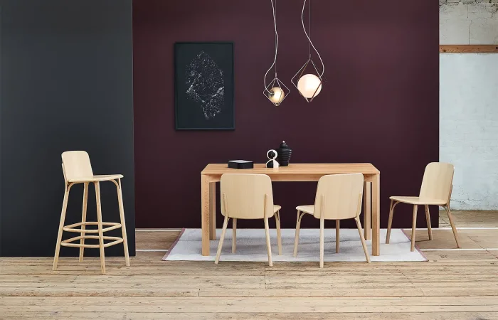 Lasu dining table ls1