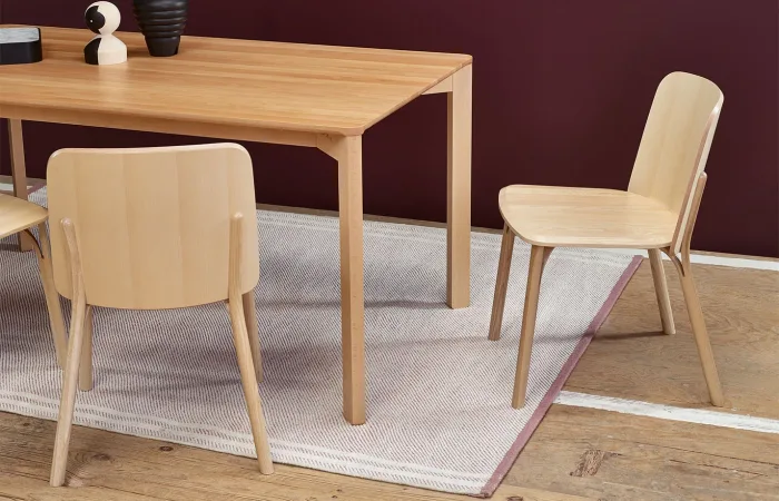 Lasu dining table ls4