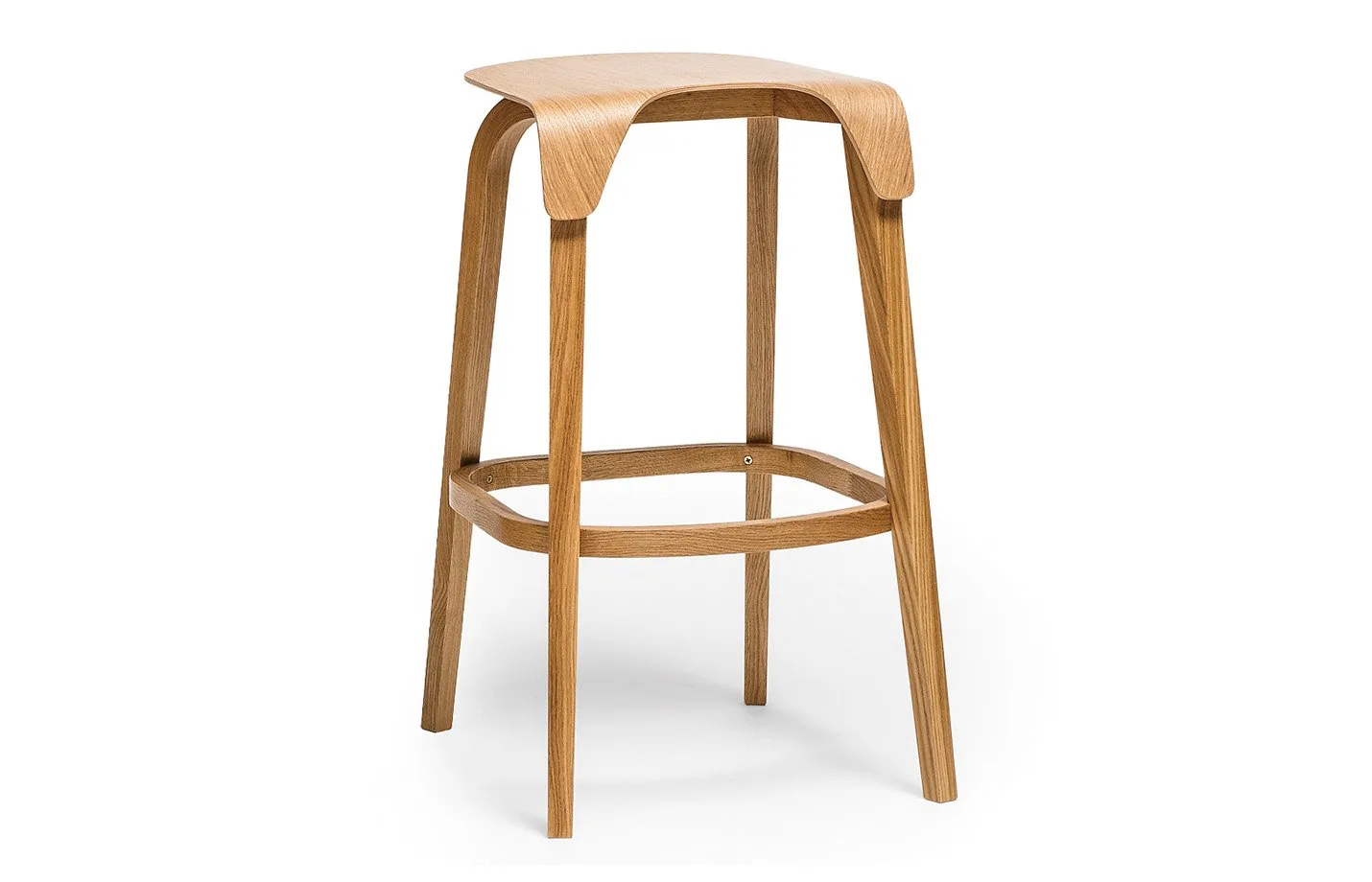 Leaf Barstool 371 4