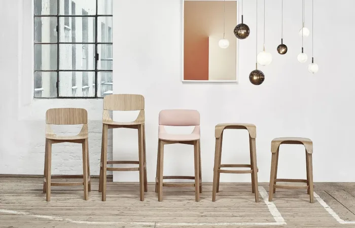 Leaf barstool 371 ls1