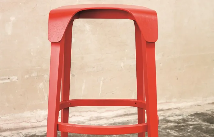 Leaf barstool 371 ls3