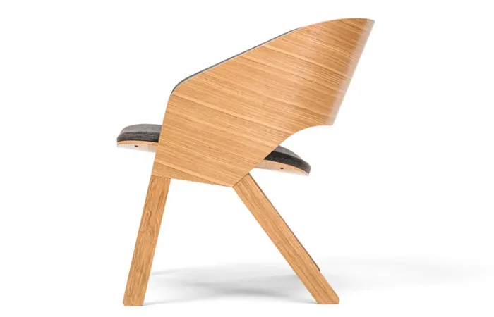 Merano lounge armchair 363 3