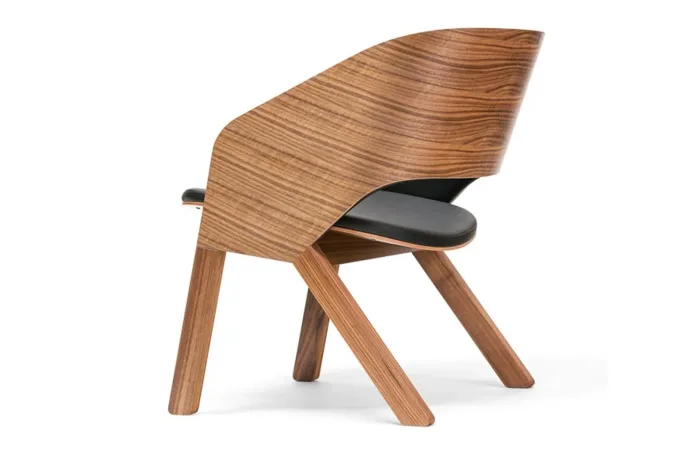 Merano lounge armchair 363 5