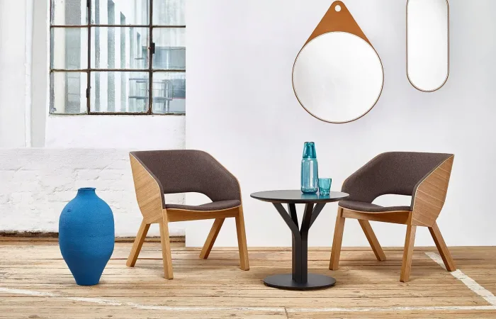 Merano lounge armchair 363 ls1
