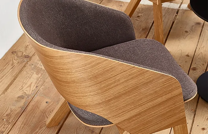 Merano lounge armchair 363 ls3
