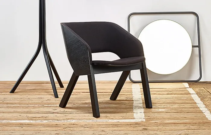 Merano lounge armchair 363 ls4