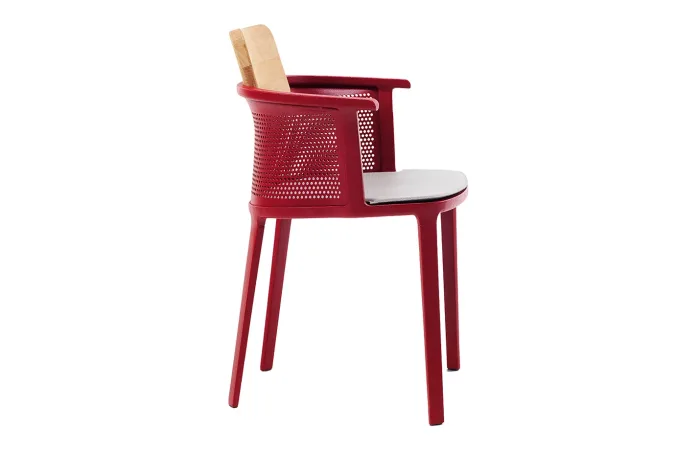 Nicolette dining armchair with cushion