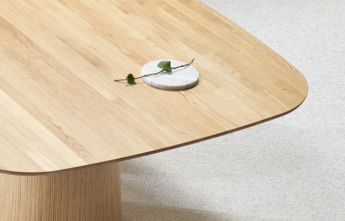 Pov dining table 465 ls6